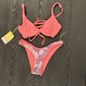 Maaji Bikini Swimsuit- New 🌴🌴🏖🏖